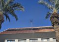 California university to hold demonstration on Apellix solar panel cleaning drone