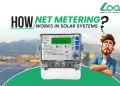 How Net Metering Works in Solar Systems