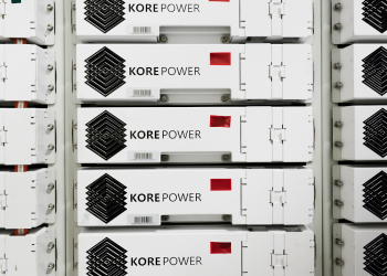 T1 Energy to buy energy storage brand KORE Power
