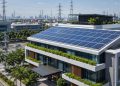 Traditional vs Solar Panels for Commercial Sectors