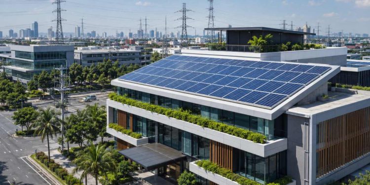Traditional vs Solar Panels for Commercial Sectors