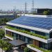 Traditional vs Solar Panels for Commercial Sectors