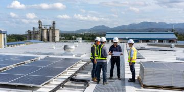7 Must-Haves for Efficient Industrial Solar Installation