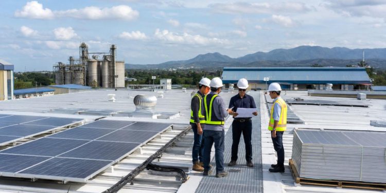 7 Must-Haves for Efficient Industrial Solar Installation
