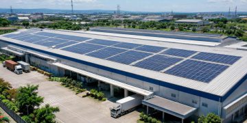 How Solar Solutions Support Industrial Operations