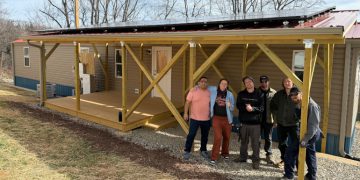 Solar companies expand clean energy access in rural NC community