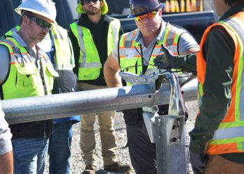 Ampacity amplifies solar tracker installation training services