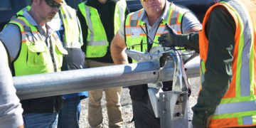 Ampacity amplifies solar tracker installation training services