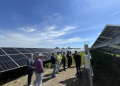 Ann Arbor finishes its largest solar project to date