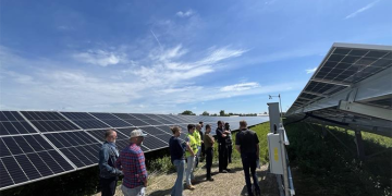 Ann Arbor finishes its largest solar project to date