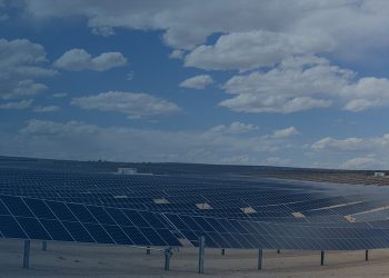 ARRAY increases angling on terrain-following solar tracker