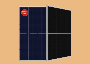 Canadian Solar unveils 670-W third-gen TOPCon module