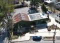 After Hurricane Helene outage, NC bookstore installs microgrid for Asheville community