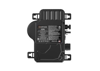 Enphase debuts latest microinverter for US residential solar market