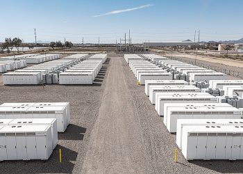 EDP Renewables commissions 200-MW standalone Arizona energy storage project