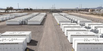 EDP Renewables commissions 200-MW standalone Arizona energy storage project