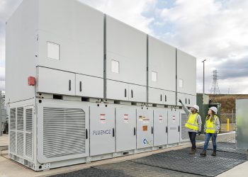 Fluence boosts Smartstack BESS storage capacity to 10 MWh