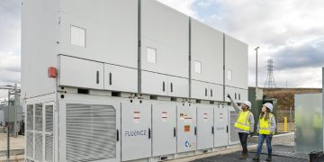 Fluence boosts Smartstack BESS storage capacity to 10 MWh