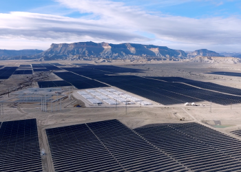 rPlus Energies activates 400-MW Utah solar + storage project