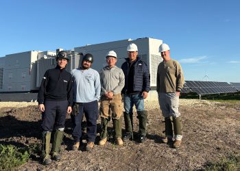 Ingeteam completes first inverter-fed EL inspection of solar panels in US