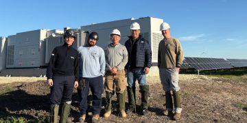 Ingeteam completes first inverter-fed EL inspection of solar panels in US