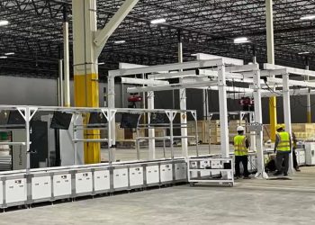 NeoVolta BESS manufacturing plant should open in August in Georgia