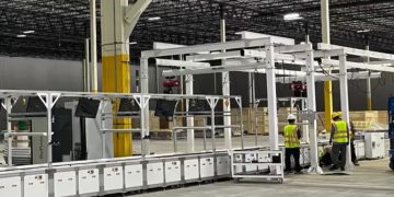NeoVolta BESS manufacturing plant should open in August in Georgia