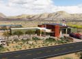 SolaREIT donates land to build southern California fire station