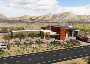 SolaREIT donates land to build southern California fire station