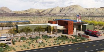 SolaREIT donates land to build southern California fire station