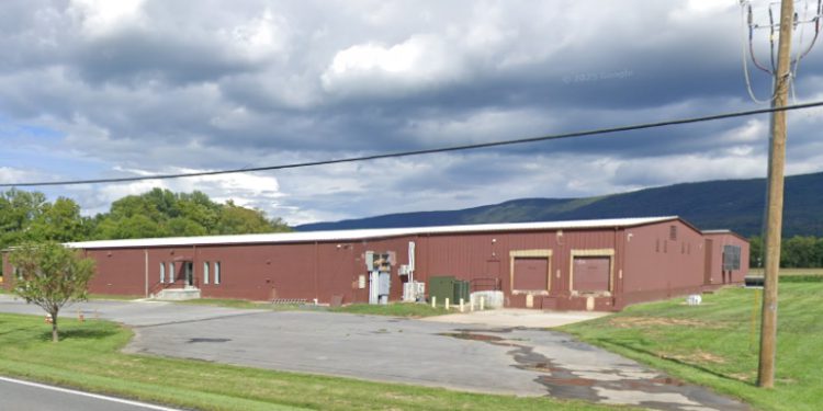 Virginia governor says a new company is establishing solar panel assembly in Shenandoah