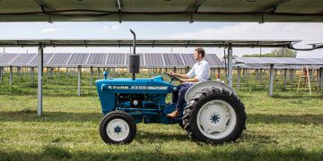 Center for Rural Affairs publishes tax policy guide for agrivoltaics