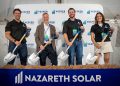 Vesper Energy breaks ground on 201-MW Texas solar project