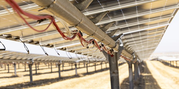 Descartes Underwriting offers wind insurance through Nextpower project network