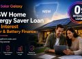 Zero-Interest Solar & Battery Loan (2026)
