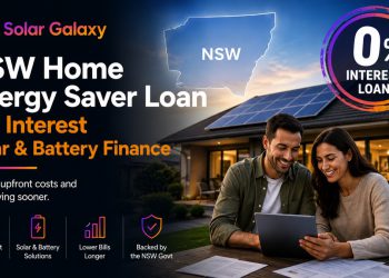 Zero-Interest Solar & Battery Loan (2026)