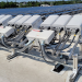 OpSun develops mounting solution for commercial solar inverters