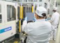 Qcells starts production of solar cells in United States
