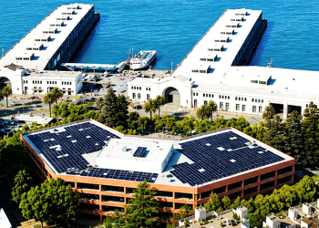 Cobalt Power Systems completes solar project overlooking San Francisco landmark