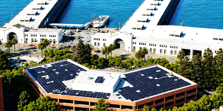 Cobalt Power Systems completes solar project overlooking San Francisco landmark