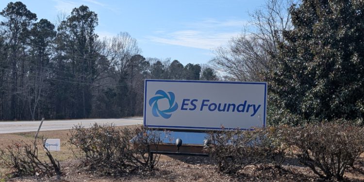 ES Foundry reaches full 3-GW production capacity at cell factory in SC