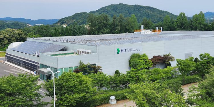 Connecticut Green Bank signs panel supply agreement with HD Hyundai Energy Solutions