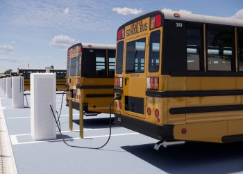 California school district to use solar, storage and electric buses to transform campus