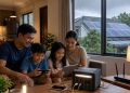 Solar vs Generators: Typhoon Backup Guide