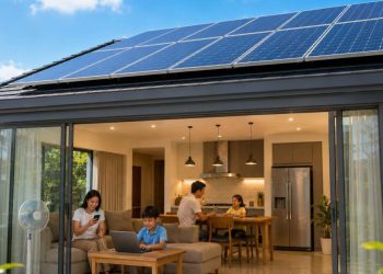 How Solar Energy Helps Philippine Homes Reduce Grid Dependence