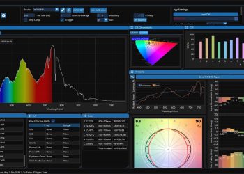 StellarNet expands RadiantSuite irradiance measurement software