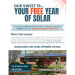 Sugar Hollow Solar celebrates 16th anniversary with lease payment giveaway