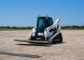 Xpanner unveils pile installation aid that attaches to skid steer