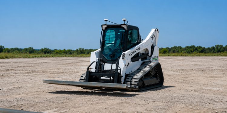 Xpanner unveils pile installation aid that attaches to skid steer