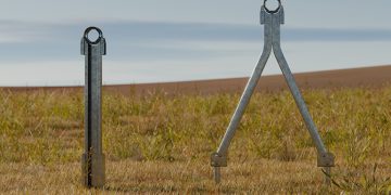 ARRAY Technologies debuts new foundations for solar trackers